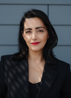 Elmira Rafizadeh