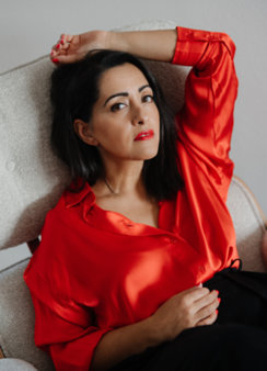 Elmira Rafizadeh