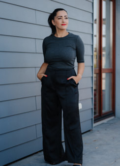 Elmira Rafizadeh