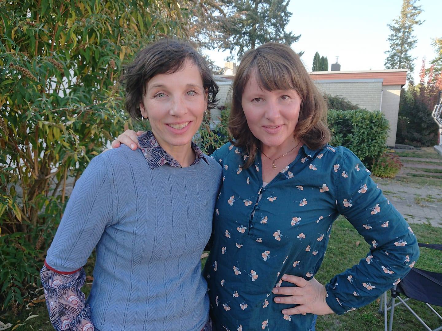 Thomas Wernicke Schauspieler Nina Vorbrodt