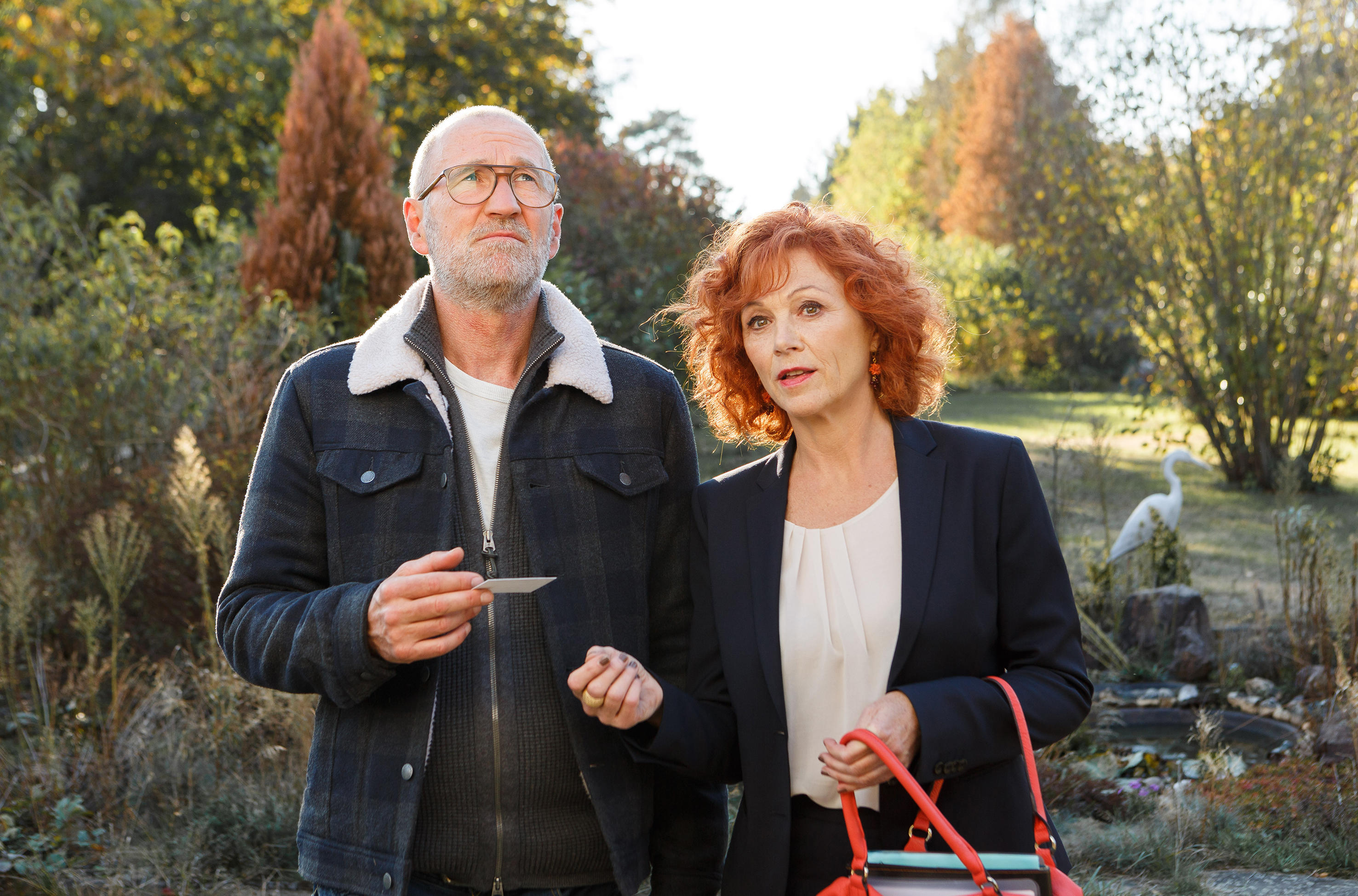 Thomas Wernicke Schauspieler Heike Trinker